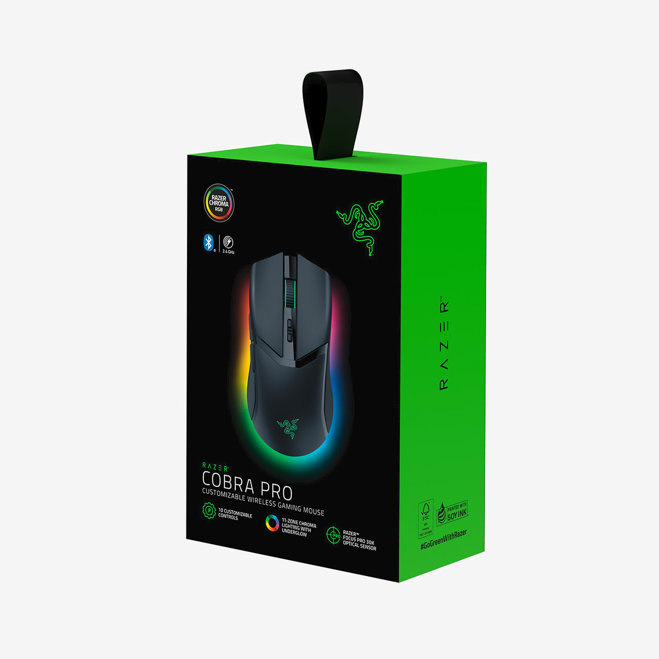Razer Cobra Pro | Teufel